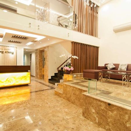 Song Hưng Hotel&Serviced Apartments - Căn hộ Dịch vụ&Khách sạn Thành Pho Ho Chí Minh Esterno foto