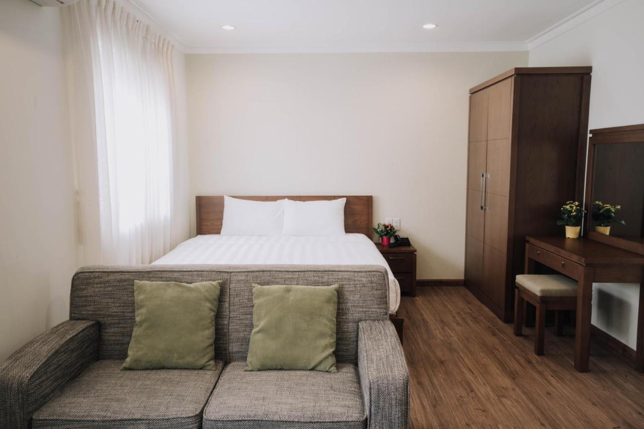 Song Hưng Hotel&Serviced Apartments - Căn hộ Dịch vụ&Khách sạn Thành Pho Ho Chí Minh Esterno foto