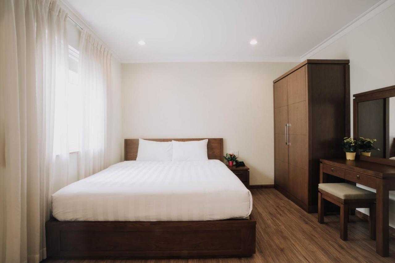 Song Hưng Hotel&Serviced Apartments - Căn hộ Dịch vụ&Khách sạn Thành Pho Ho Chí Minh Esterno foto