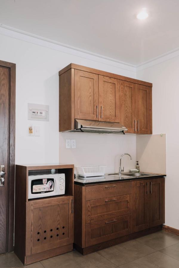 Song Hưng Hotel&Serviced Apartments - Căn hộ Dịch vụ&Khách sạn Thành Pho Ho Chí Minh Esterno foto
