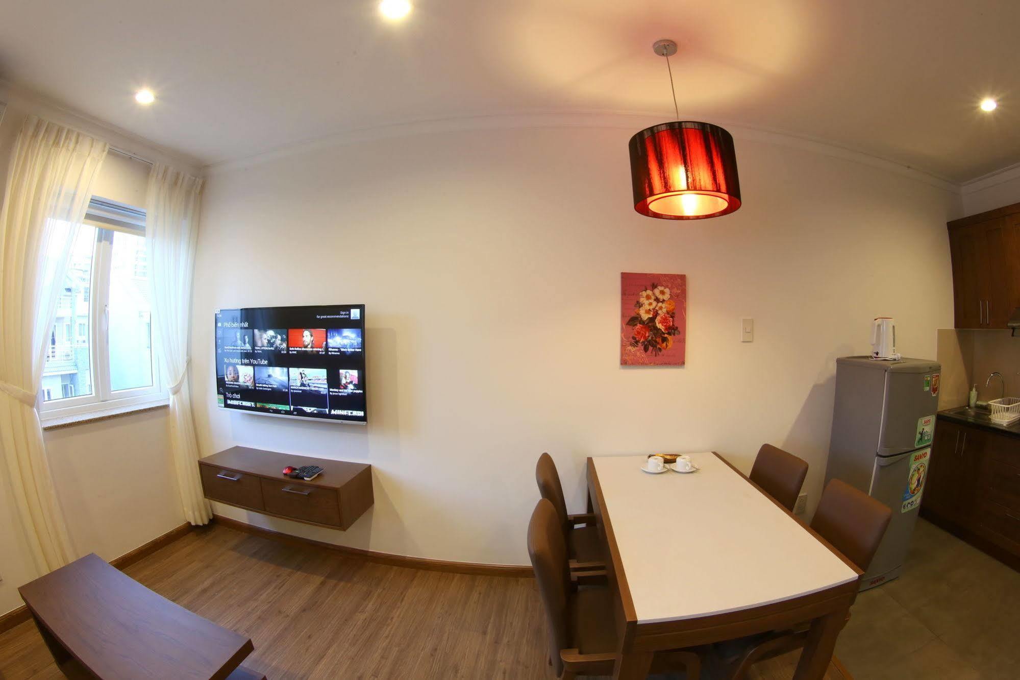 Song Hưng Hotel&Serviced Apartments - Căn hộ Dịch vụ&Khách sạn Thành Pho Ho Chí Minh Esterno foto