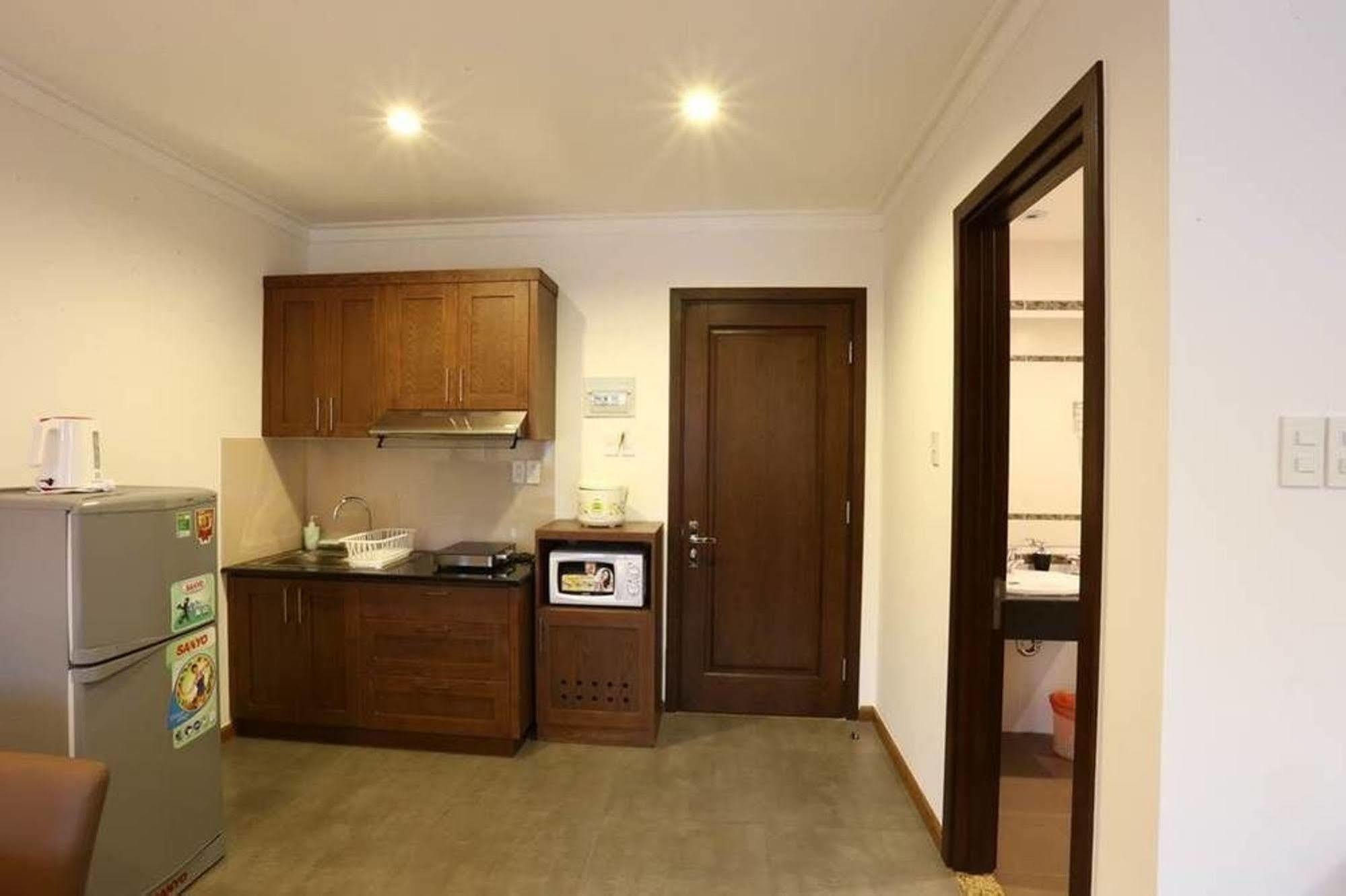 Song Hưng Hotel&Serviced Apartments - Căn hộ Dịch vụ&Khách sạn Thành Pho Ho Chí Minh Esterno foto