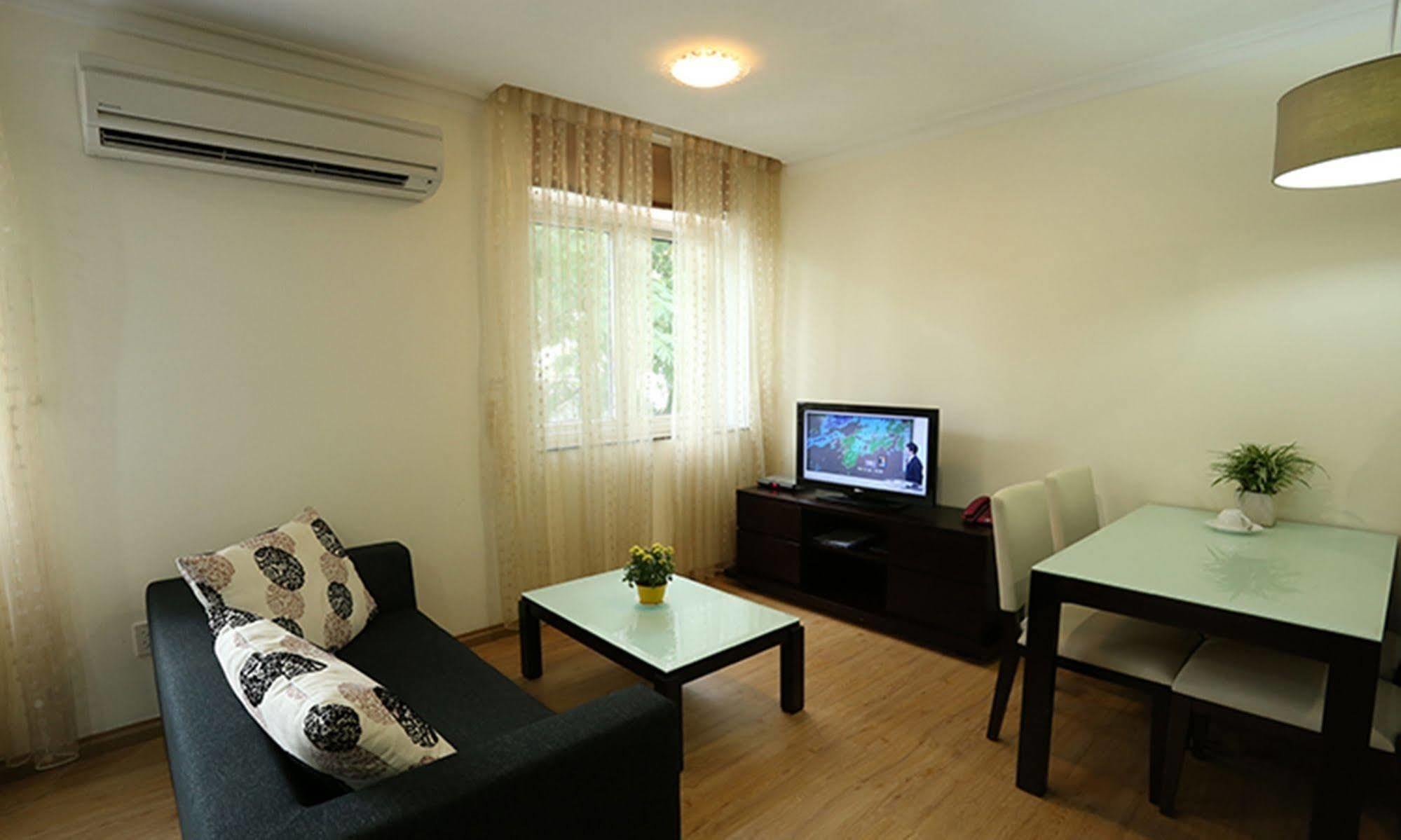 Song Hưng Hotel&Serviced Apartments - Căn hộ Dịch vụ&Khách sạn Thành Pho Ho Chí Minh Esterno foto