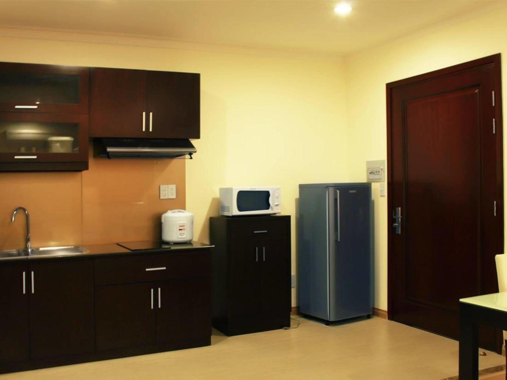 Song Hưng Hotel&Serviced Apartments - Căn hộ Dịch vụ&Khách sạn Thành Pho Ho Chí Minh Esterno foto