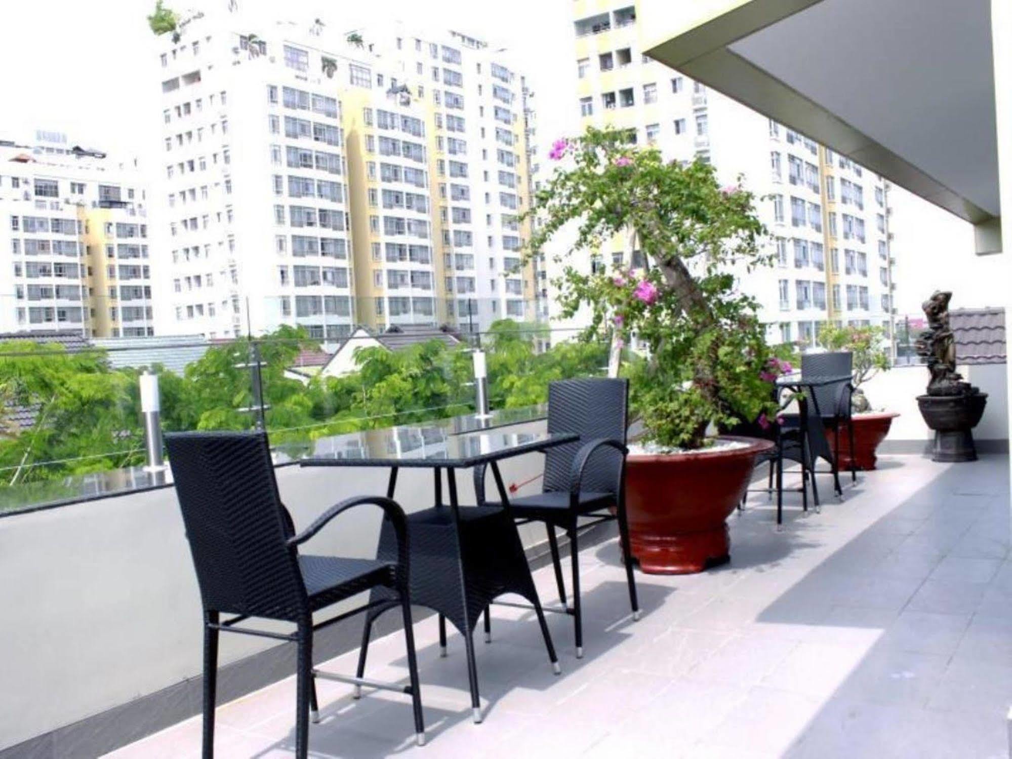 Song Hưng Hotel&Serviced Apartments - Căn hộ Dịch vụ&Khách sạn Thành Pho Ho Chí Minh Esterno foto