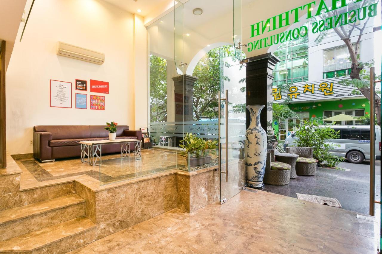 Song Hưng Hotel&Serviced Apartments - Căn hộ Dịch vụ&Khách sạn Thành Pho Ho Chí Minh Esterno foto