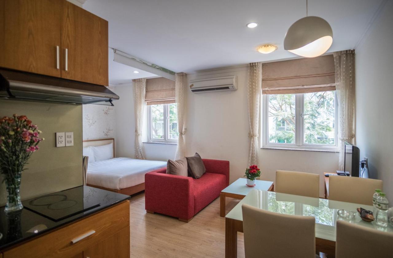 Song Hưng Hotel&Serviced Apartments - Căn hộ Dịch vụ&Khách sạn Thành Pho Ho Chí Minh Esterno foto