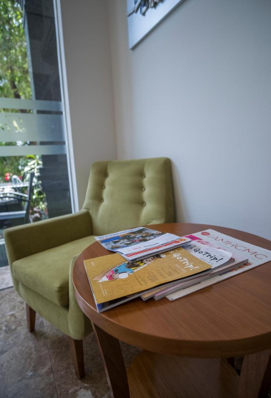 Song Hưng Hotel&Serviced Apartments - Căn hộ Dịch vụ&Khách sạn Thành Pho Ho Chí Minh Esterno foto