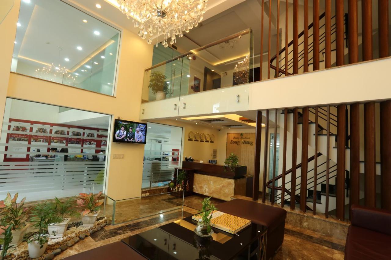 Song Hưng Hotel&Serviced Apartments - Căn hộ Dịch vụ&Khách sạn Thành Pho Ho Chí Minh Esterno foto