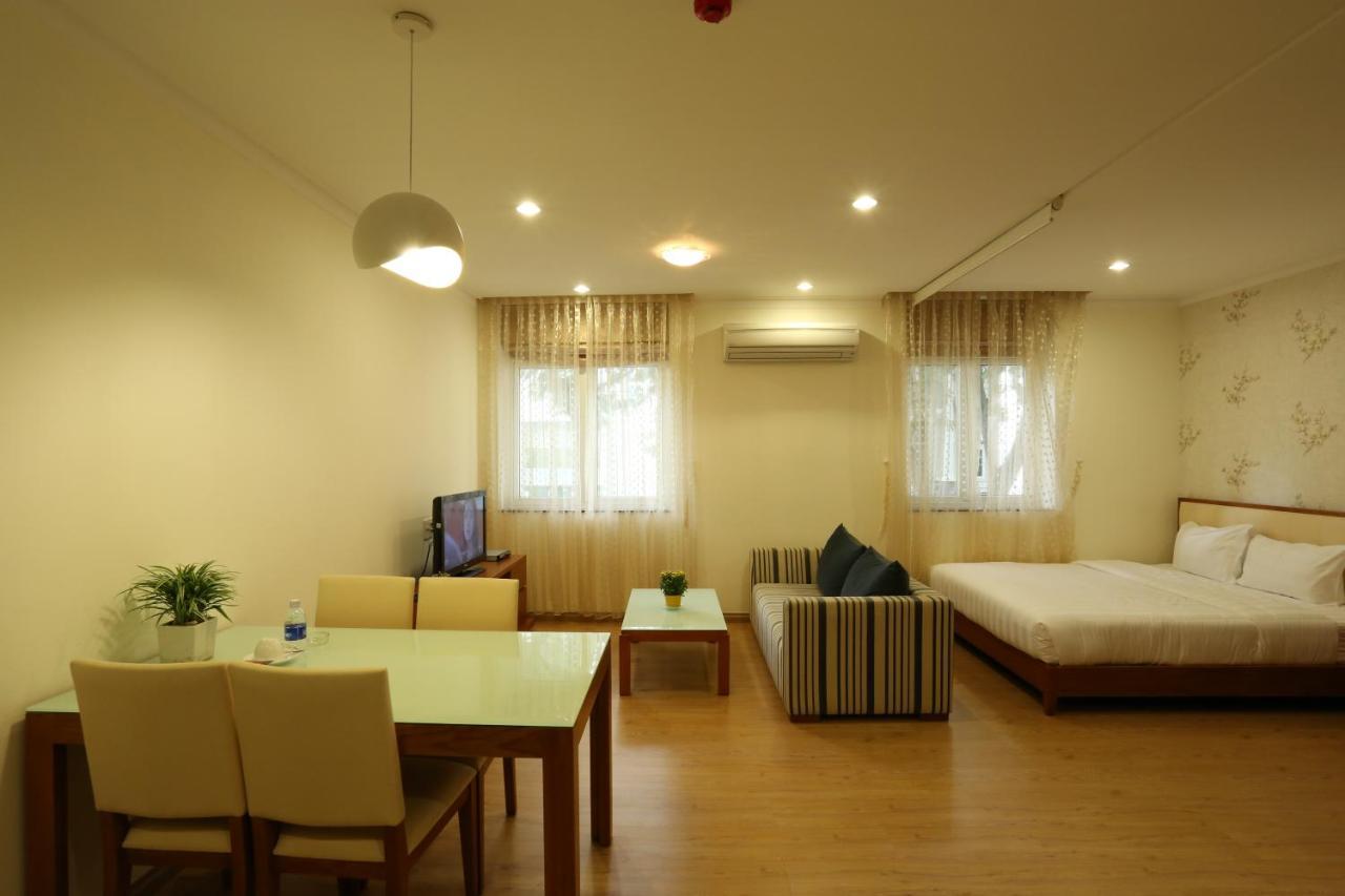 Song Hưng Hotel&Serviced Apartments - Căn hộ Dịch vụ&Khách sạn Thành Pho Ho Chí Minh Esterno foto