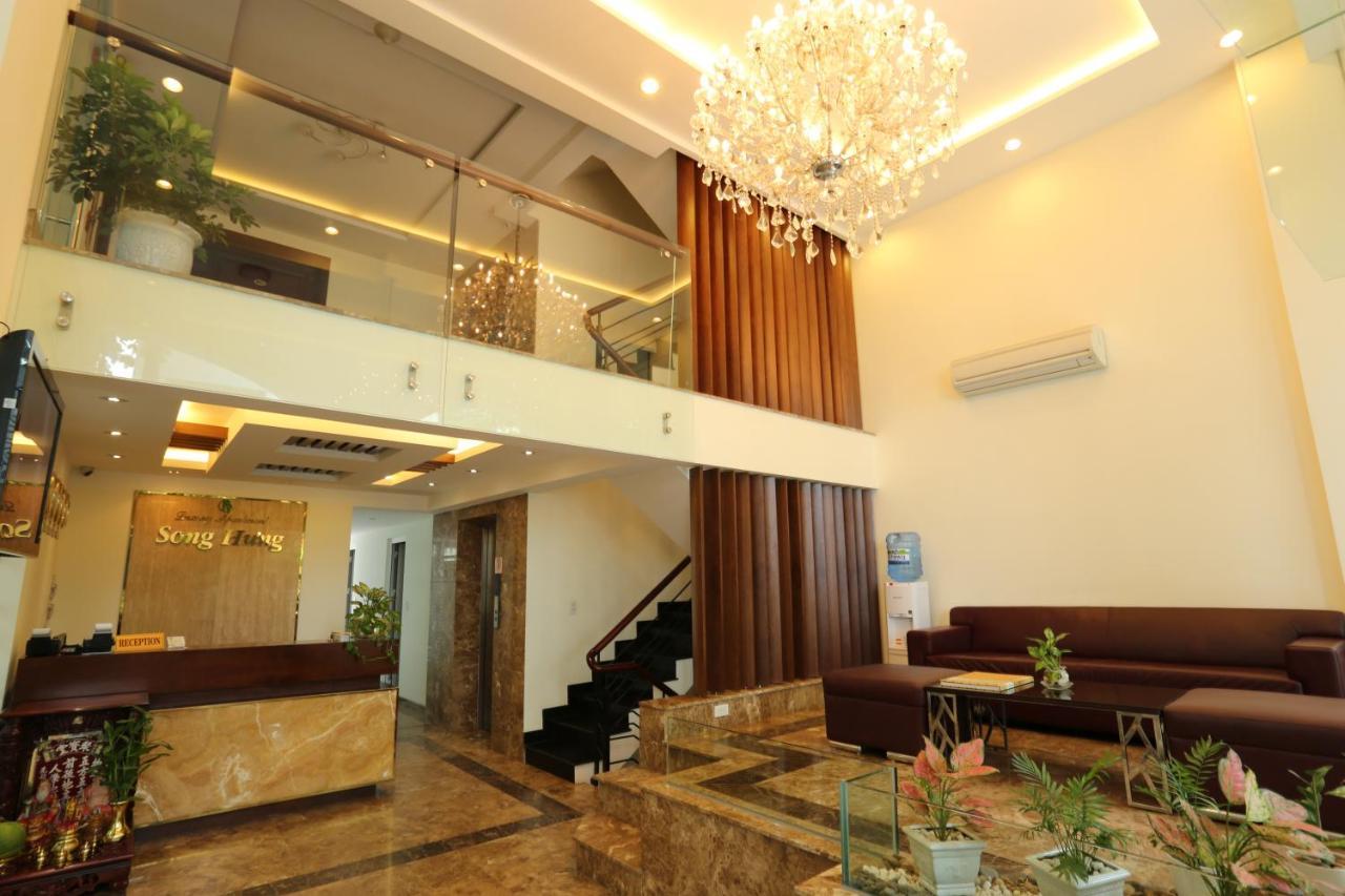 Song Hưng Hotel&Serviced Apartments - Căn hộ Dịch vụ&Khách sạn Thành Pho Ho Chí Minh Esterno foto