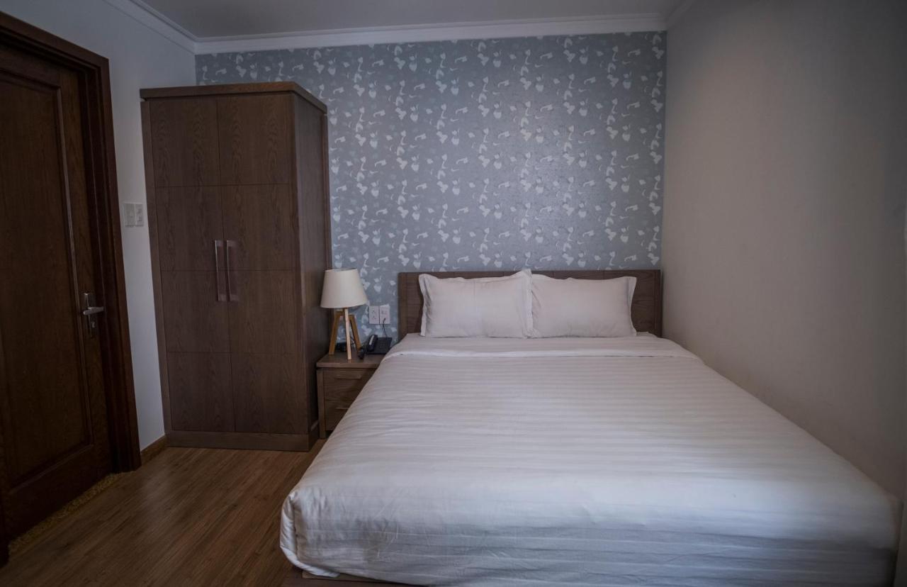 Song Hưng Hotel&Serviced Apartments - Căn hộ Dịch vụ&Khách sạn Thành Pho Ho Chí Minh Esterno foto