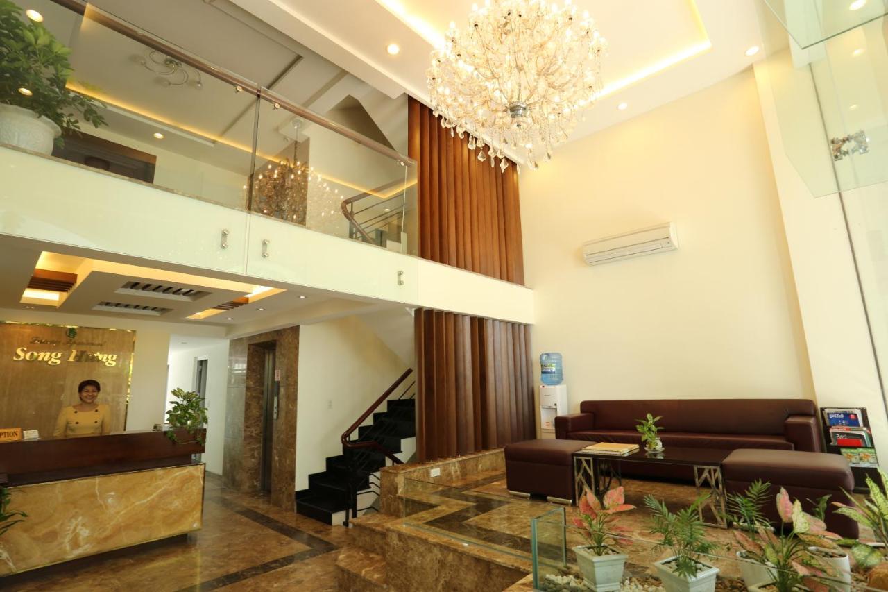 Song Hưng Hotel&Serviced Apartments - Căn hộ Dịch vụ&Khách sạn Thành Pho Ho Chí Minh Esterno foto