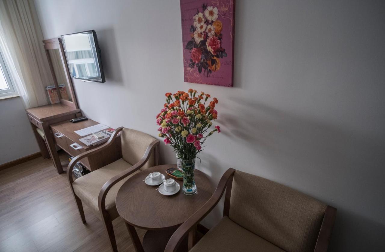 Song Hưng Hotel&Serviced Apartments - Căn hộ Dịch vụ&Khách sạn Thành Pho Ho Chí Minh Esterno foto