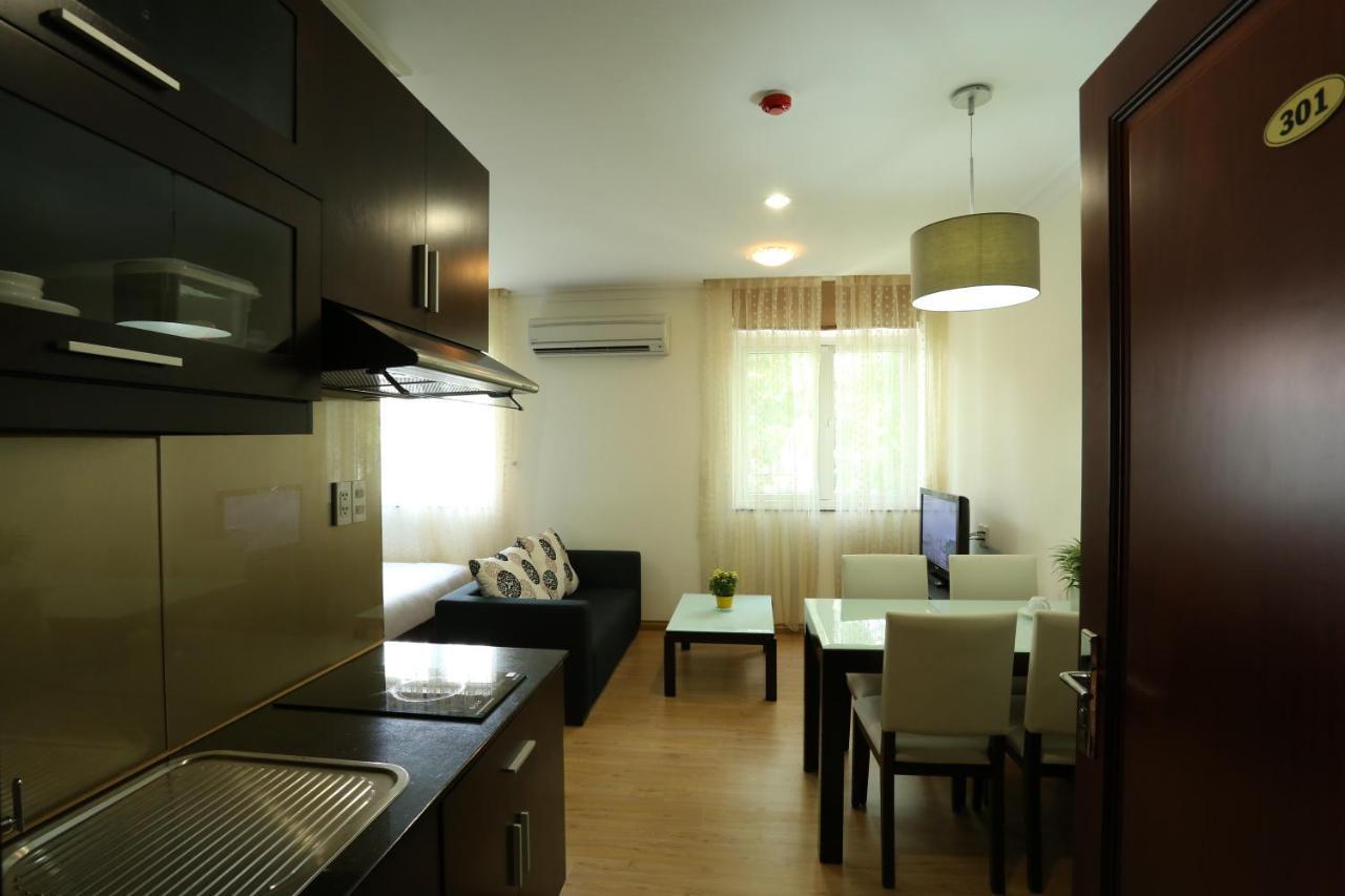 Song Hưng Hotel&Serviced Apartments - Căn hộ Dịch vụ&Khách sạn Thành Pho Ho Chí Minh Esterno foto