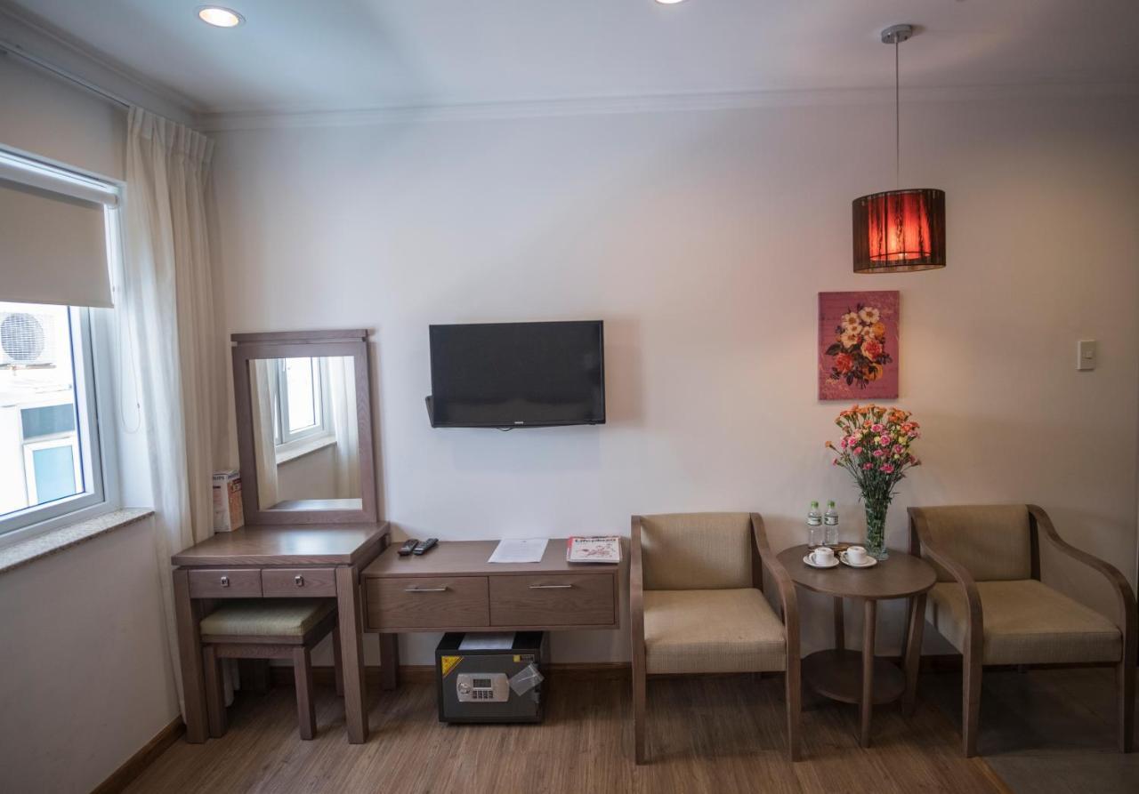 Song Hưng Hotel&Serviced Apartments - Căn hộ Dịch vụ&Khách sạn Thành Pho Ho Chí Minh Esterno foto