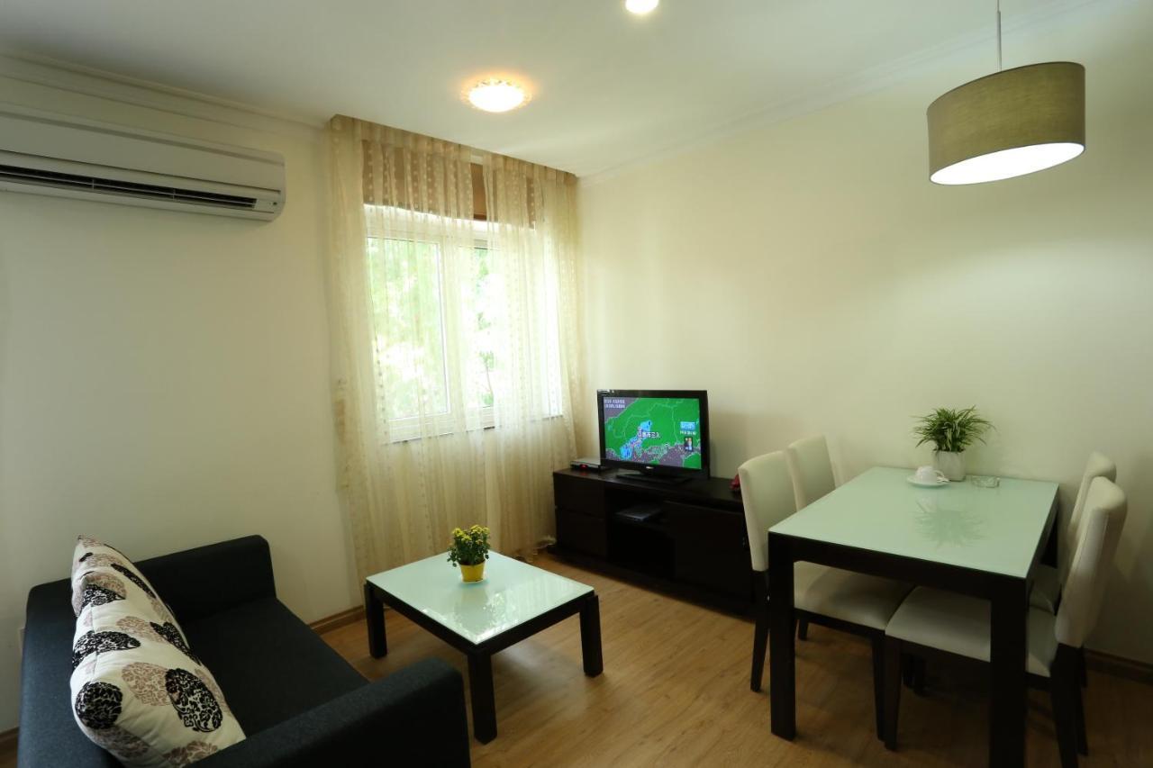 Song Hưng Hotel&Serviced Apartments - Căn hộ Dịch vụ&Khách sạn Thành Pho Ho Chí Minh Esterno foto