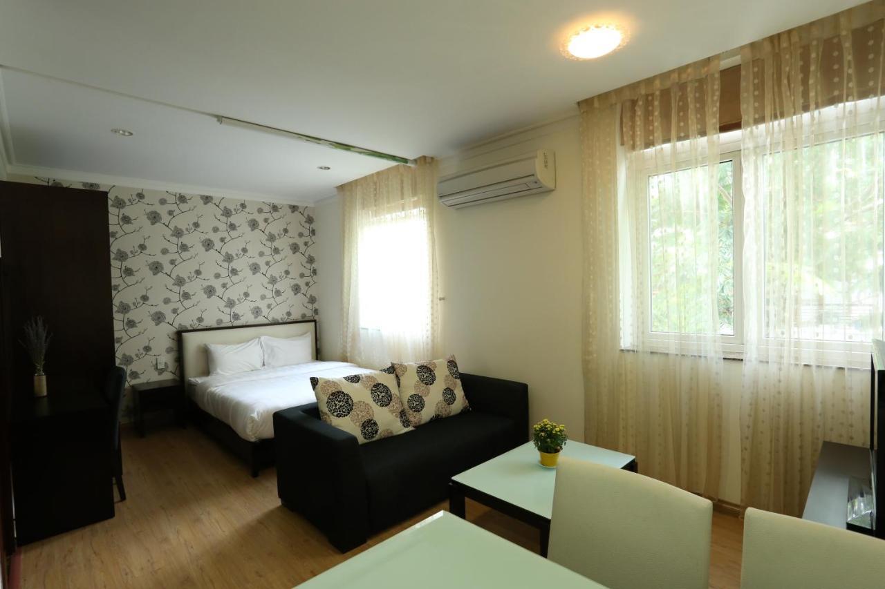Song Hưng Hotel&Serviced Apartments - Căn hộ Dịch vụ&Khách sạn Thành Pho Ho Chí Minh Esterno foto