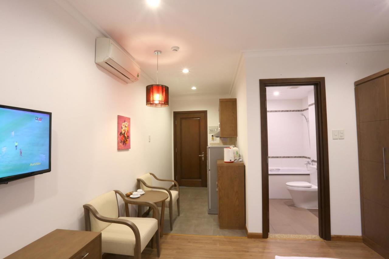 Song Hưng Hotel&Serviced Apartments - Căn hộ Dịch vụ&Khách sạn Thành Pho Ho Chí Minh Esterno foto