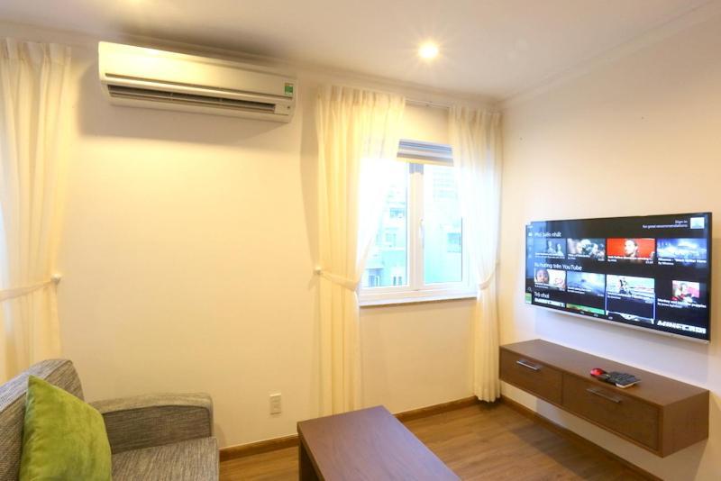 Song Hưng Hotel&Serviced Apartments - Căn hộ Dịch vụ&Khách sạn Thành Pho Ho Chí Minh Esterno foto