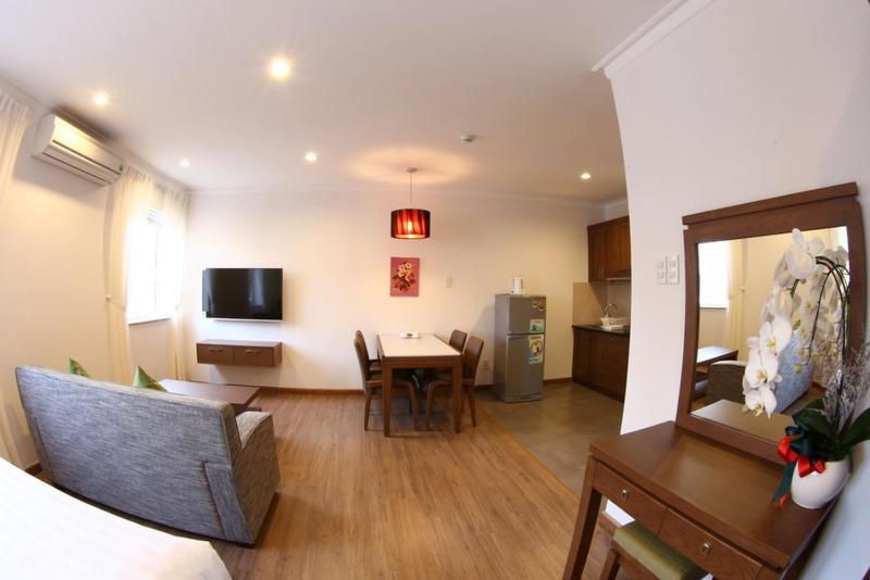 Song Hưng Hotel&Serviced Apartments - Căn hộ Dịch vụ&Khách sạn Thành Pho Ho Chí Minh Esterno foto